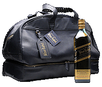 Blue Label Weekend Bag