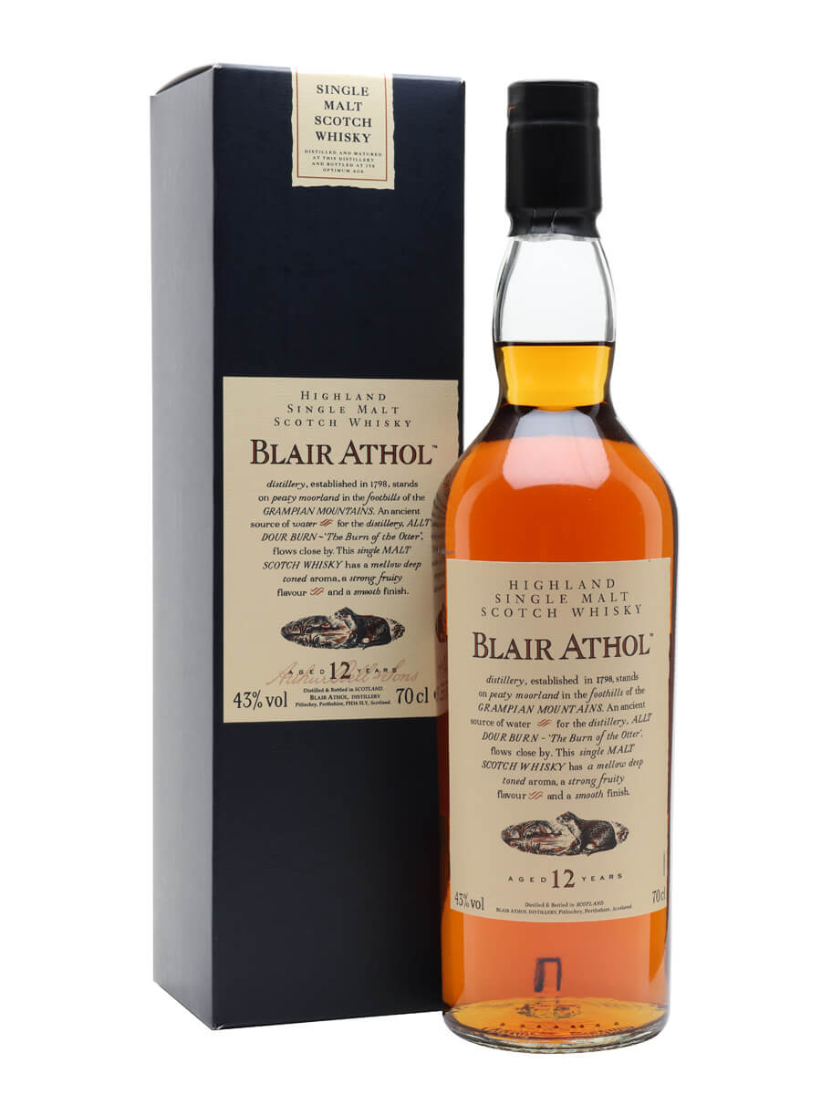 blair athol distillery jobs