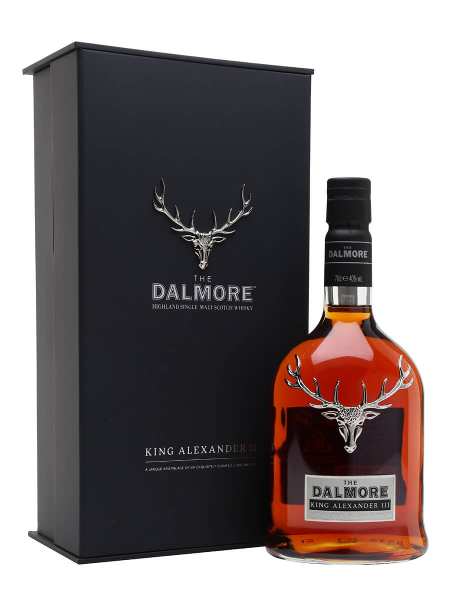 The Dalmore 1263 King Alexander III