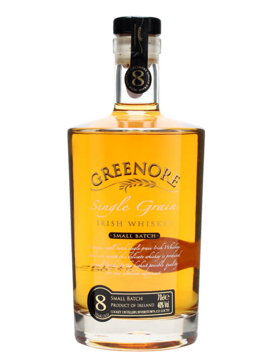 Greenore 8yo