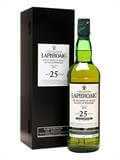 Laphroaig 25 Year Old / Cask Strength
Click for more information about this product