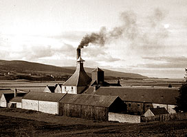 Brora Distillery