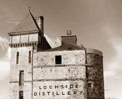 Lochside Distillery