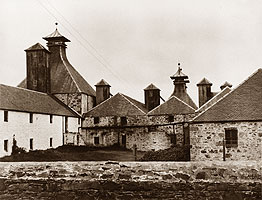 Port Ellen Distillery