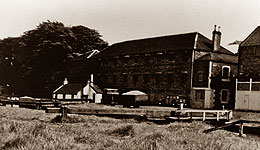 Rosebank Distillery