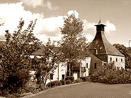 St. Magdalene Distillery