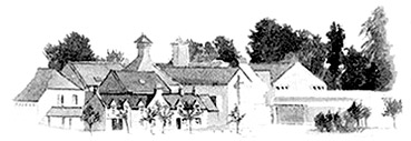 The Dalmore distillery