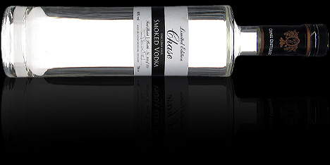 Smoked Chase Limited Edition Vodka