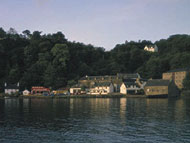 Ledaig Distillery