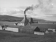 Talisker Distillery