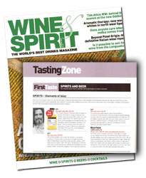 Dave Broom review in Wine&Spirit