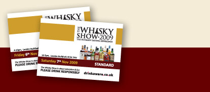 The Whisky Show 2009 Tickets