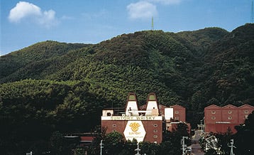 Suntory Yamazaki Distillery