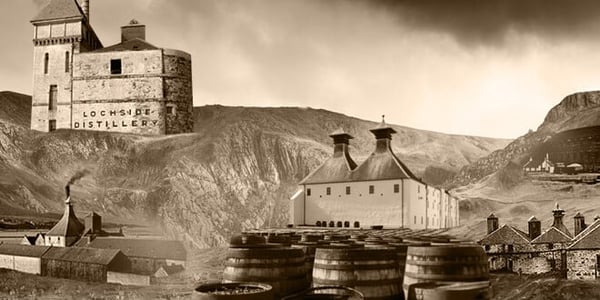 The lost distilleries of Scotland