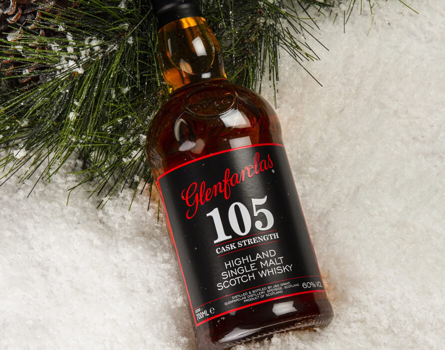 The Glenfarclas 105