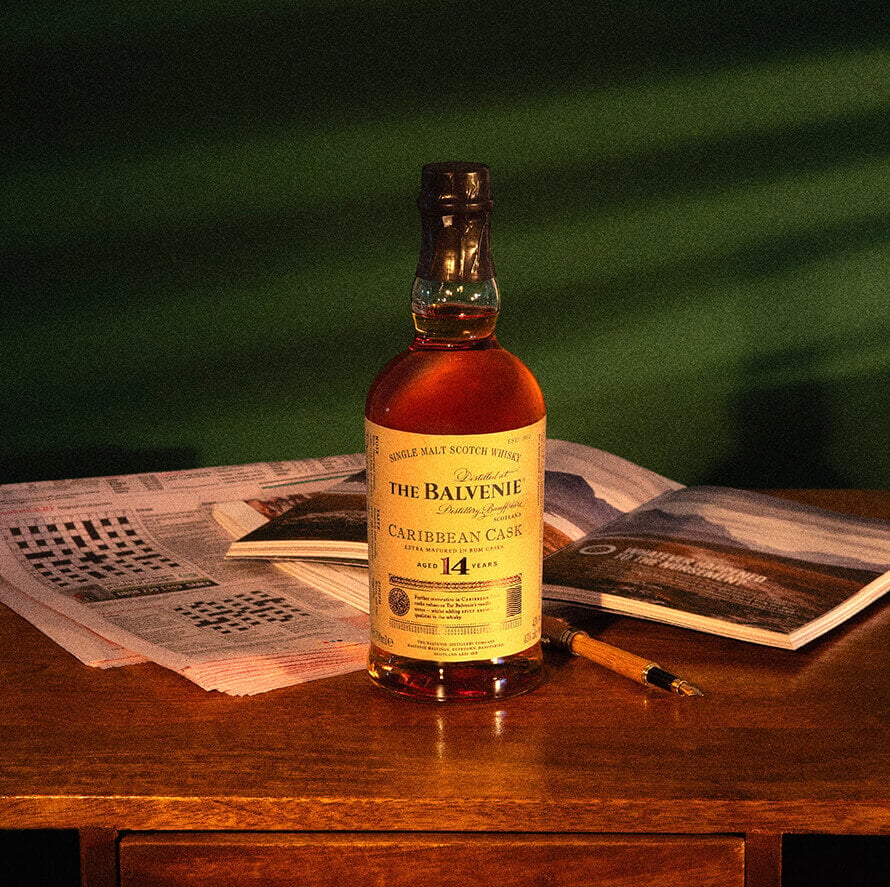 Balvenie 14 Year Old Caribbean Cask