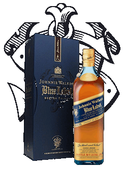 Johnnie Walker Blue Label
