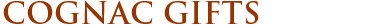 Cognac Gifts