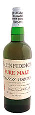 Old Glenfiddich Single Malt Scotch Whisky