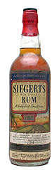 Old Siegert's Rum