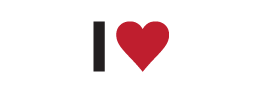 I love