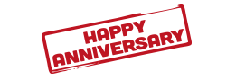 Happy Anniversary