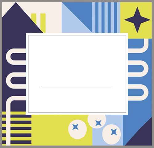 Pattern Label - Production 2024