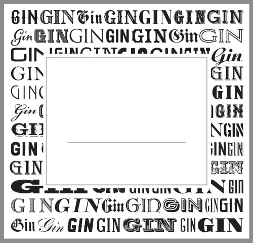 Pattern Label - Words