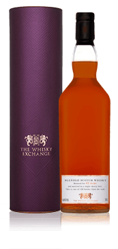 Personalised 42 Year Old Blended Scotch / Sherry Cask