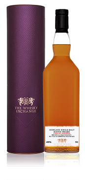 Personalised Highland Special Reserve Single Malt / Sherry Cask