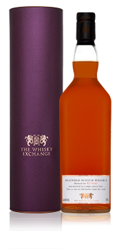 Personalised 42 Year Old Blended Scotch / Sherry Cask