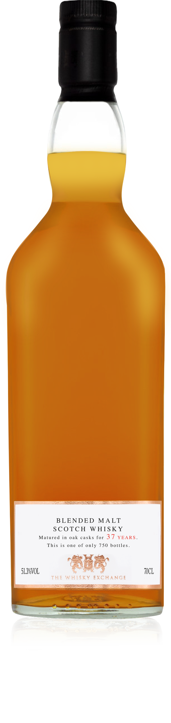 Personalised Blended Malt 37 Year Old