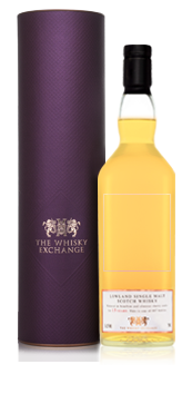 Personalised 15 Year Old Lowland Scotch Whisky