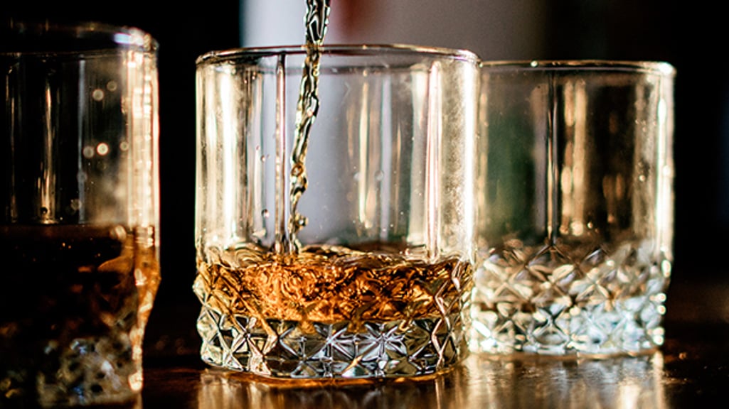 Scotch whisky can be fun