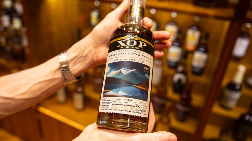 Whisky Collecting: How to Spot a Future Classic