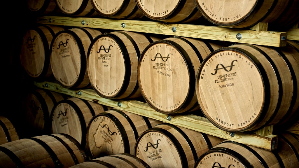 New Riff and the new breed of Kentucky distilling