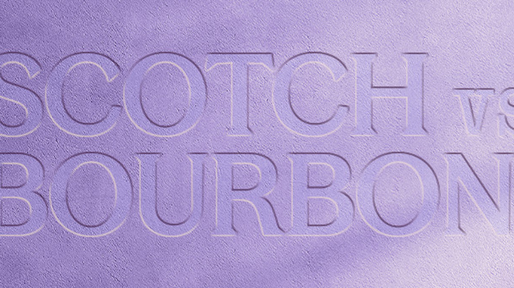 Scotch vs Bourbon: What's the Difference?