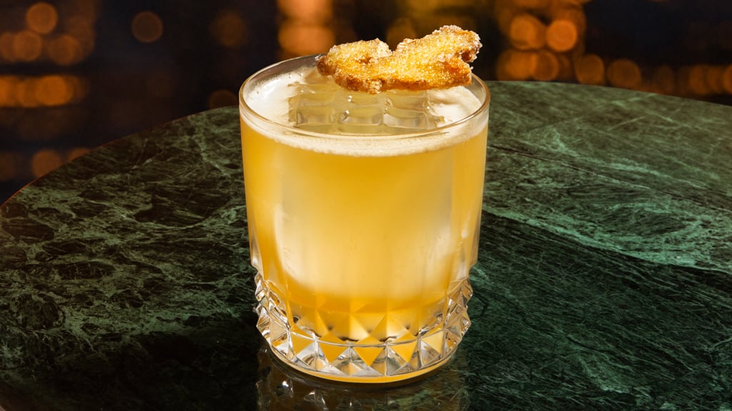 How to make a Penicillin cocktail
