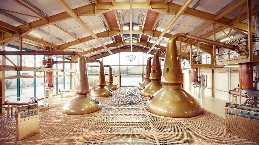 How is whisky made?