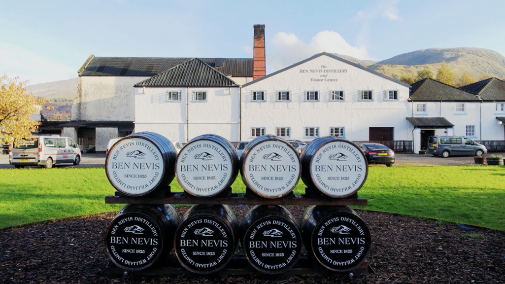 A History of Ben Nevis