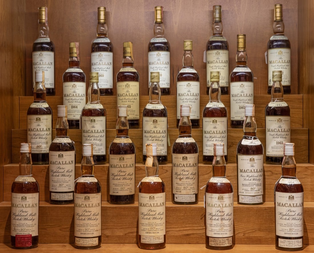 Collecting whisky: basics and distilleries : Whisky and Spirits Guides