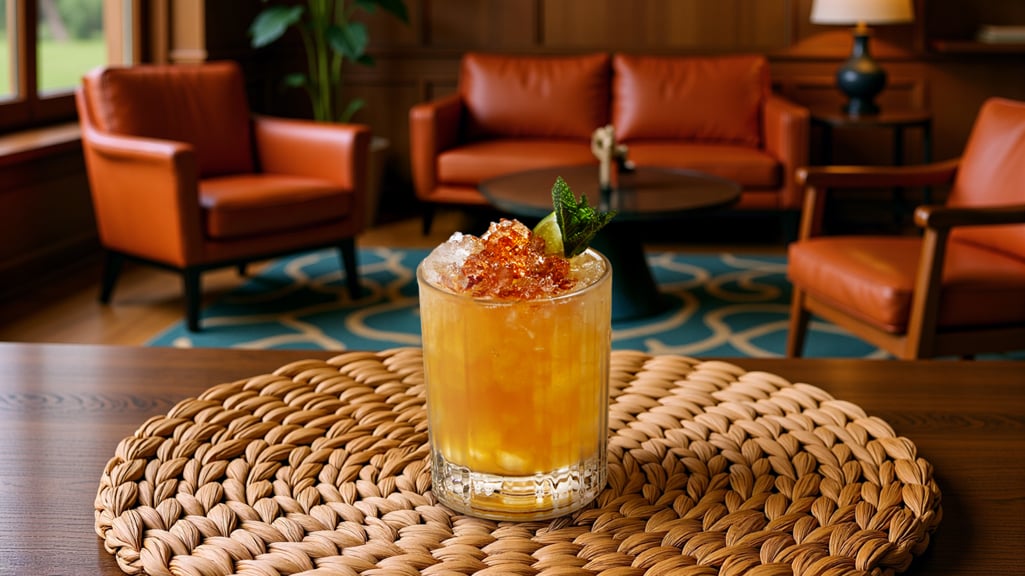 How to make a Mai Tai