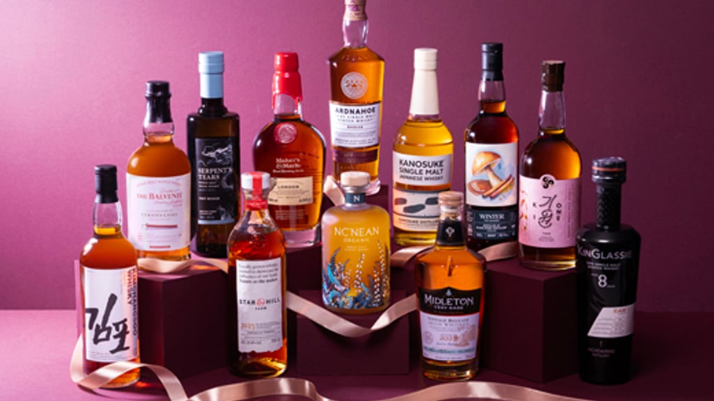 The Whisky Exchange: 2025 In Review