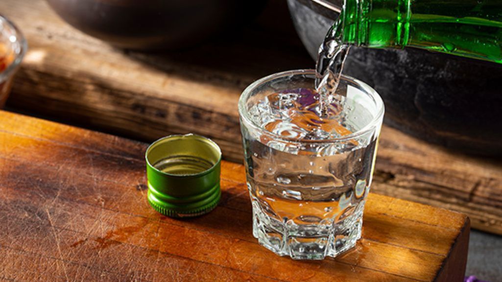A guide to soju