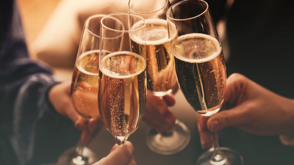 A guide to sparkling wine