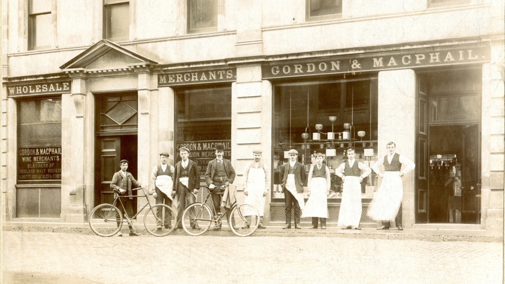 Gordon & MacPhail
