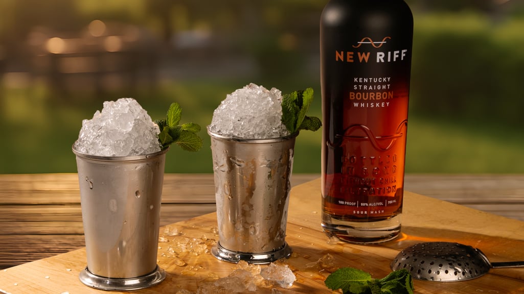How to make a Mint Julep