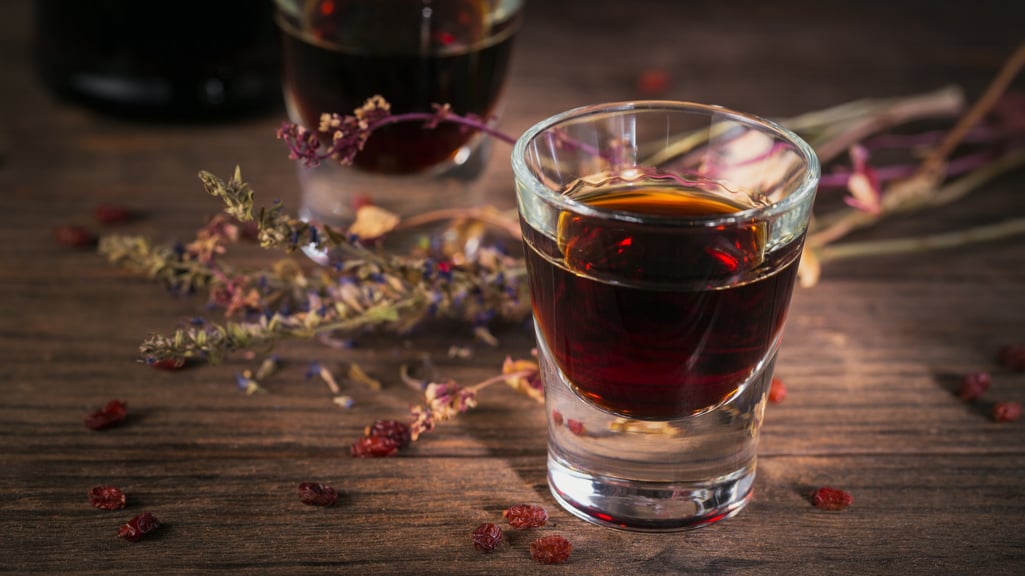 A guide to liqueurs