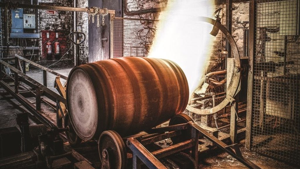 A guide to whisky casks