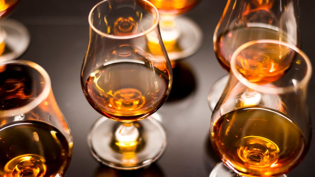 A guide to single malt whisky
